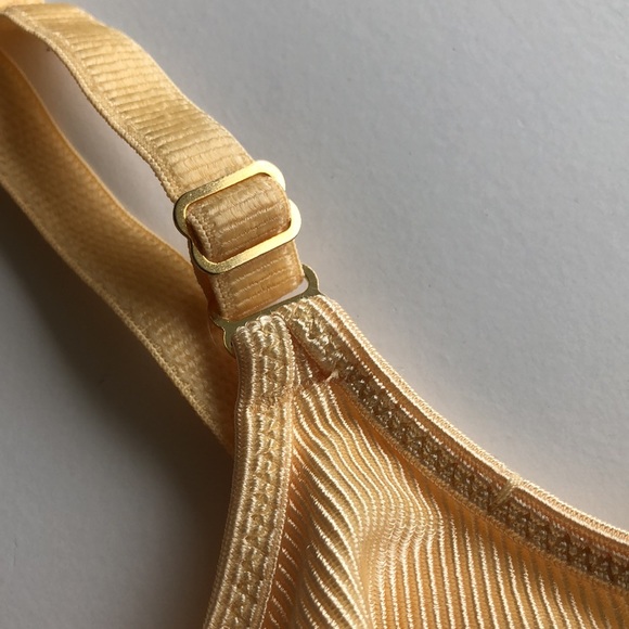 NWT! Legit retro Warner’s bra in Honeybee 🍯 - Picture 7 of 8